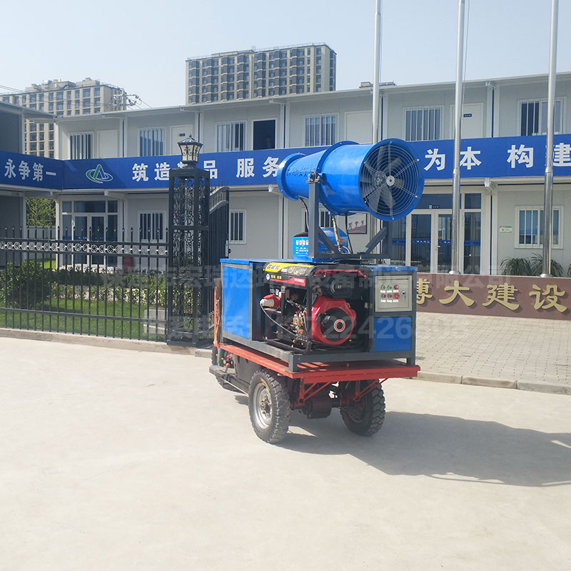 HRD-F30車載柴油霧炮機(jī) HRD-F30車載柴油霧炮機(jī)