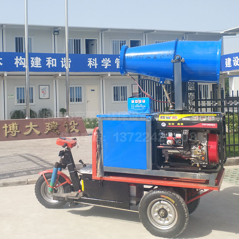 HRD-F30車載柴油霧炮機(jī) HRD-F30車載柴油霧炮機(jī)