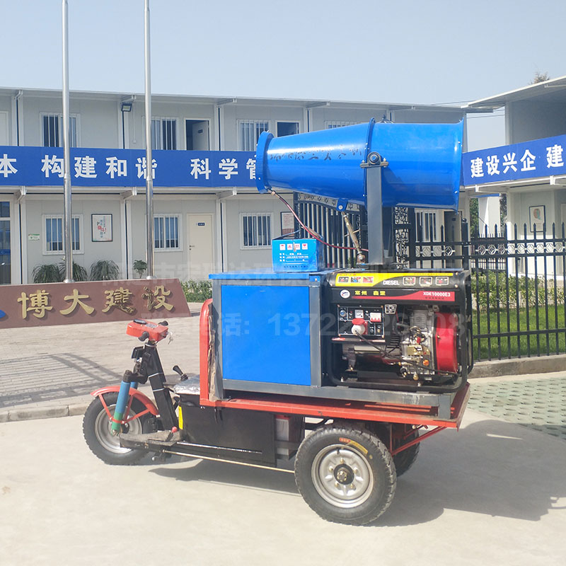 HRD-F30車載柴油霧炮機(jī) HRD-F30車載柴油霧炮機(jī)