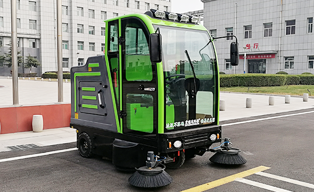 石家莊小型電動(dòng)掃地車(chē)廠(chǎng)家優(yōu)選宏瑞達(dá)環(huán)保，值得信賴(lài)。