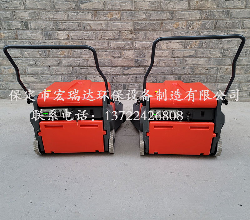 HRD-1000手推助力掃地機 HRD-1000手推助力掃地機