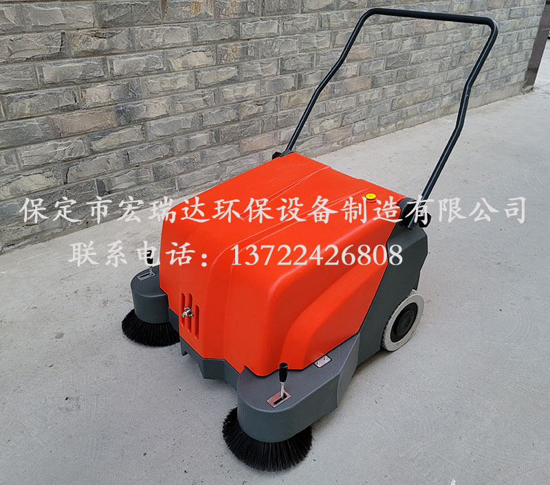 HRD-1000手推助力掃地機 HRD-1000手推助力掃地機