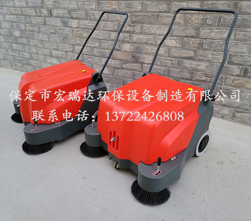 HRD-1000手推助力掃地機 HRD-1000手推助力掃地機