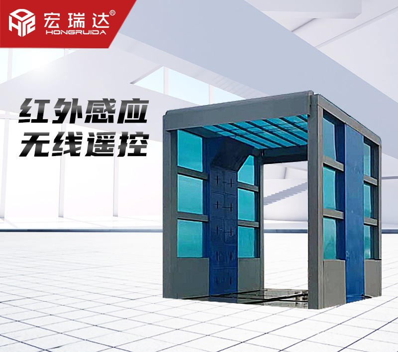 全自動龍門式洗車機 全自動龍門式洗車機